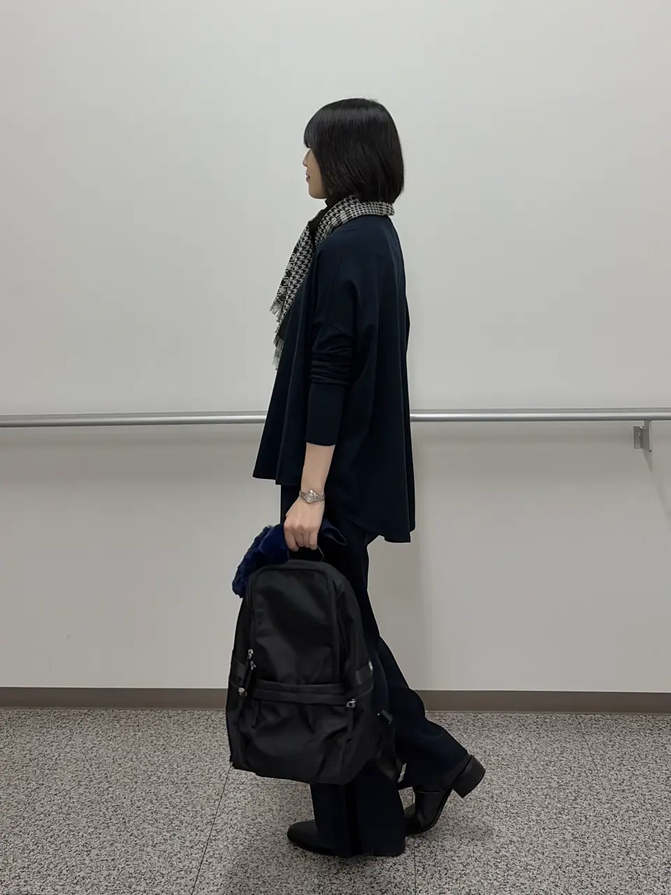 ICB 毛利 コーディネート画像