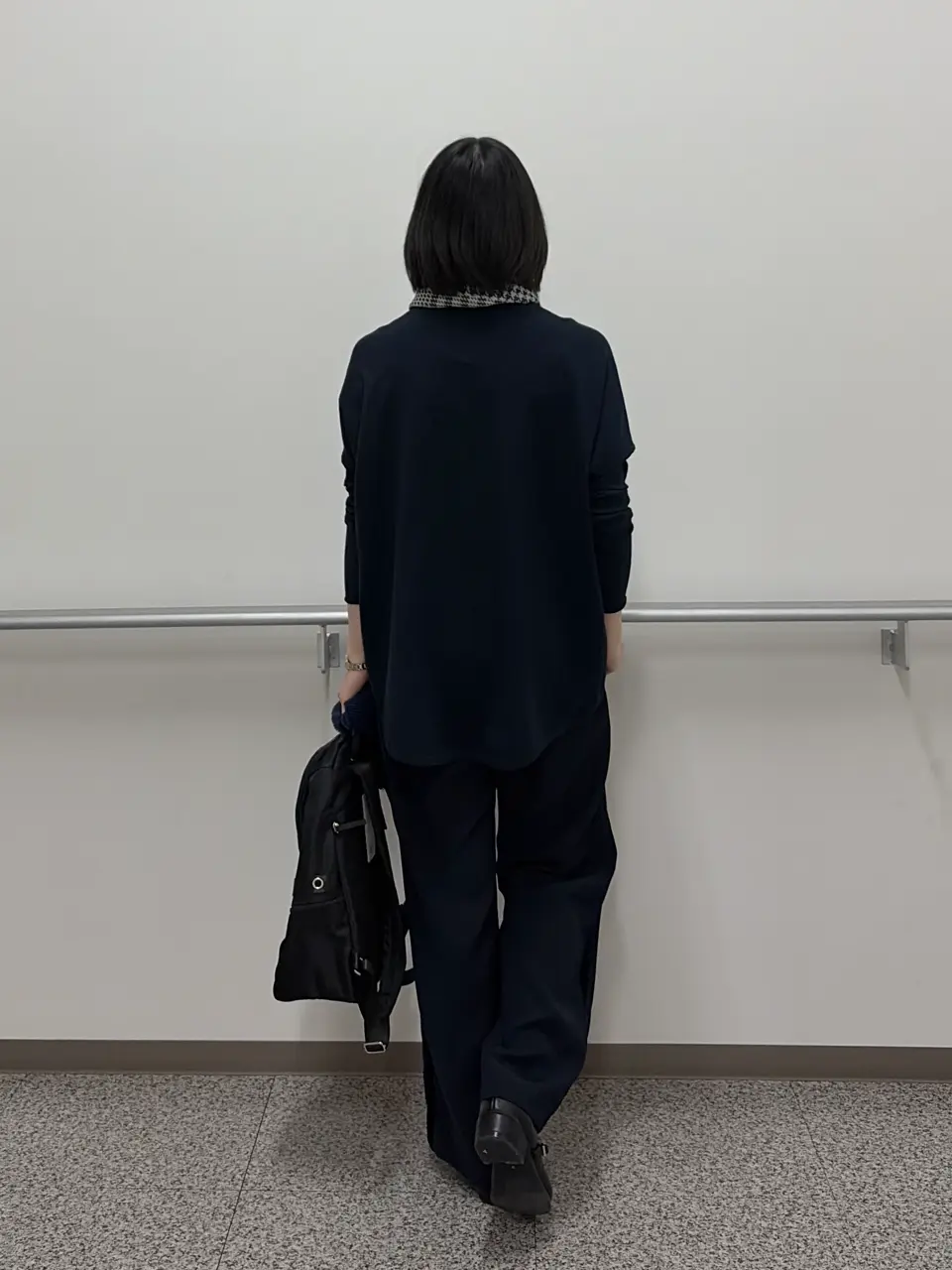 ICB 毛利 コーディネート画像