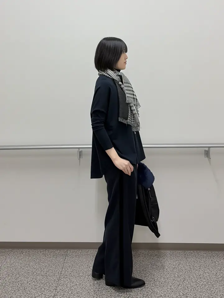 ICB 毛利 コーディネート画像