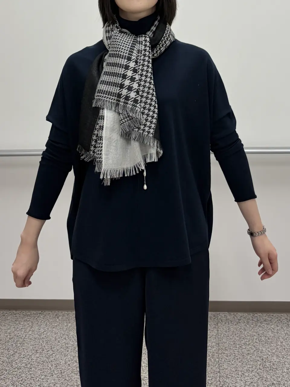 ICB 毛利 コーディネート画像