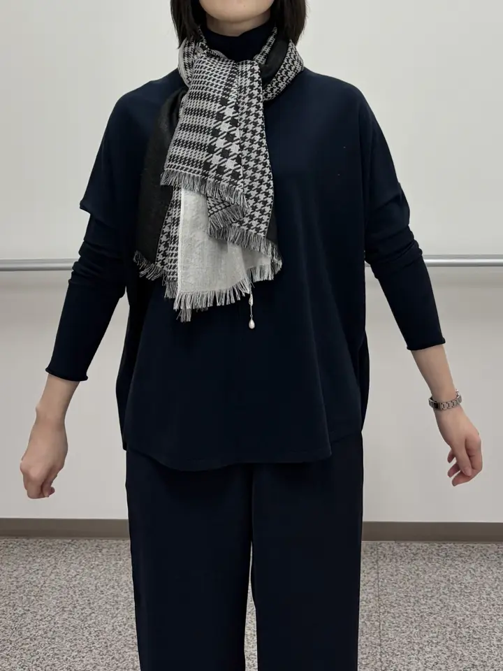 ICB 毛利 コーディネート画像