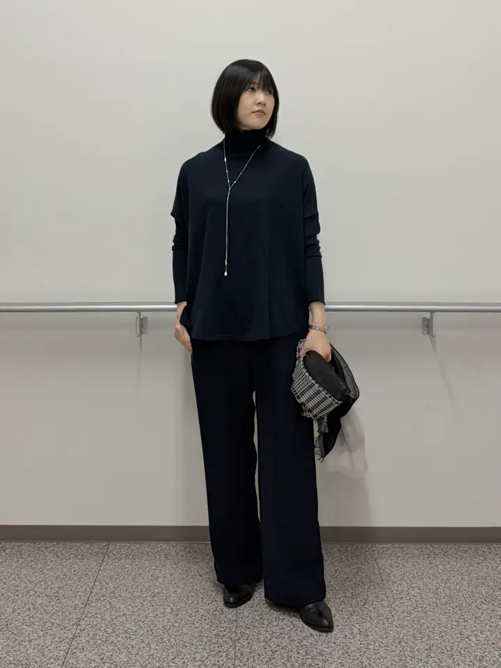 ICB 毛利 コーディネート画像