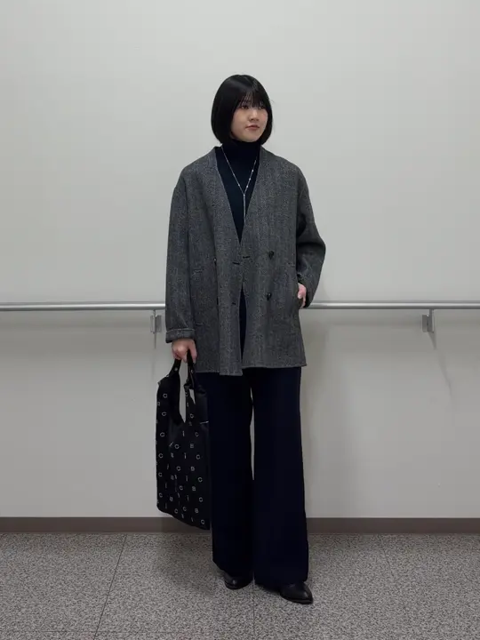 ICB 毛利 コーディネート画像