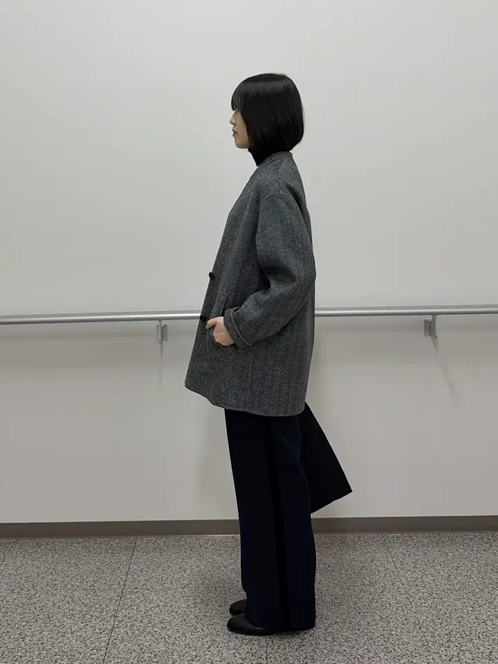 ICB 毛利 コーディネート画像