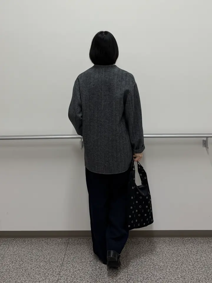 ICB 毛利 コーディネート画像