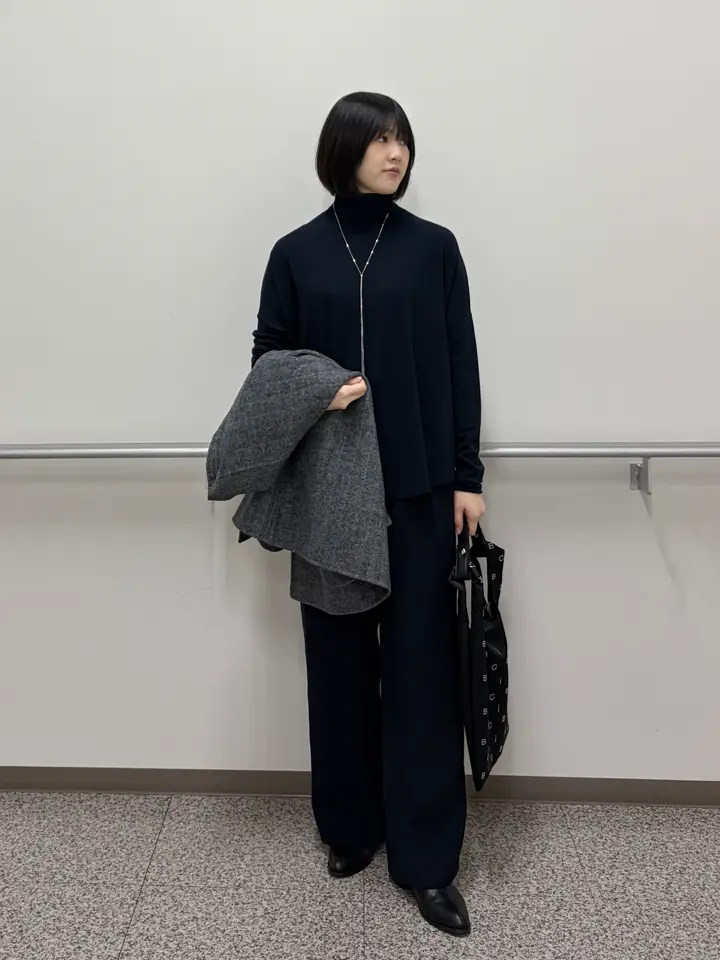 ICB 毛利 コーディネート画像