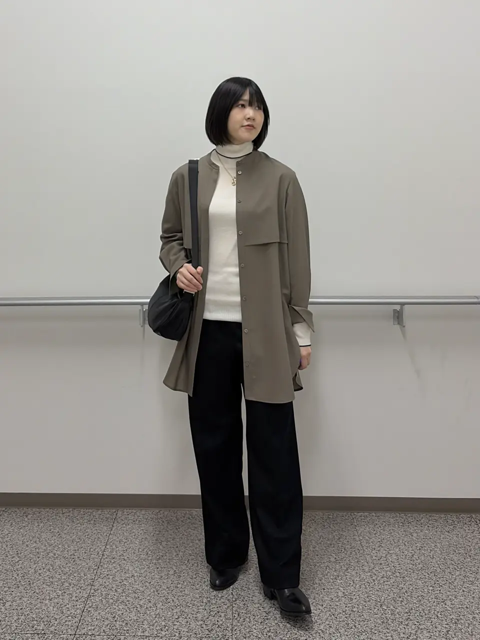  毛利 コーディネート画像