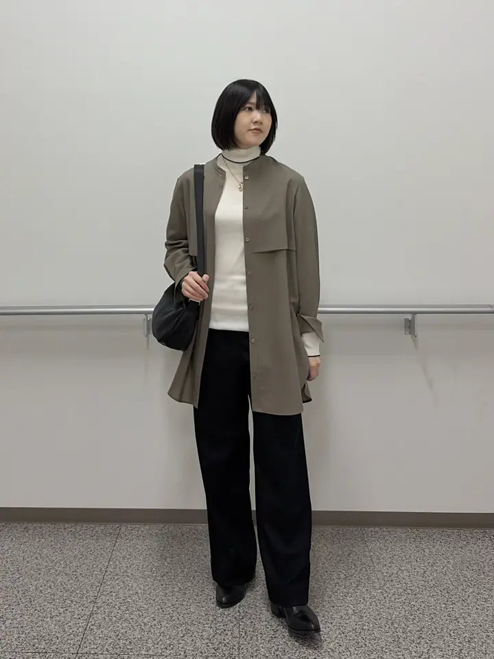 ICB 毛利 コーディネート画像