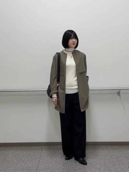 ICB 毛利 コーディネート画像