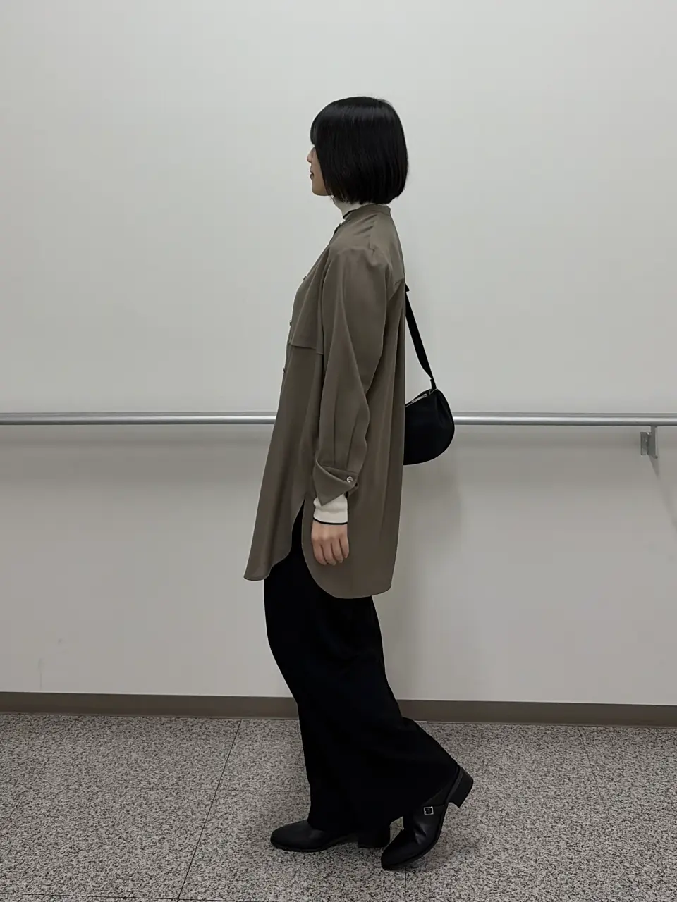 ICB 毛利 コーディネート画像