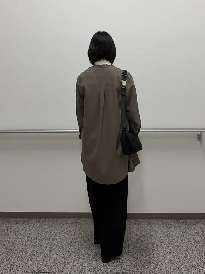 ICB 毛利 コーディネート画像