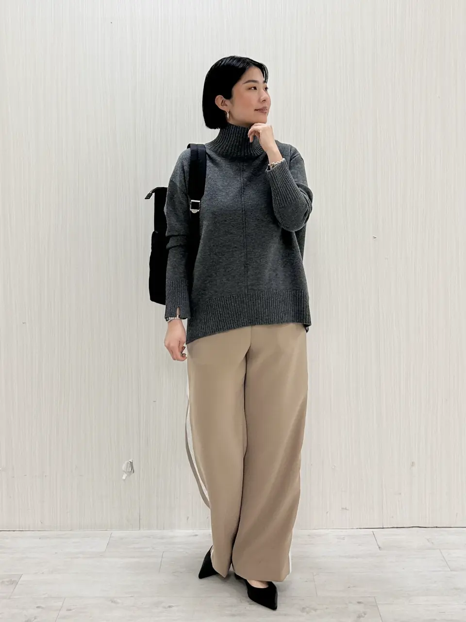  Kadoi コーディネート画像