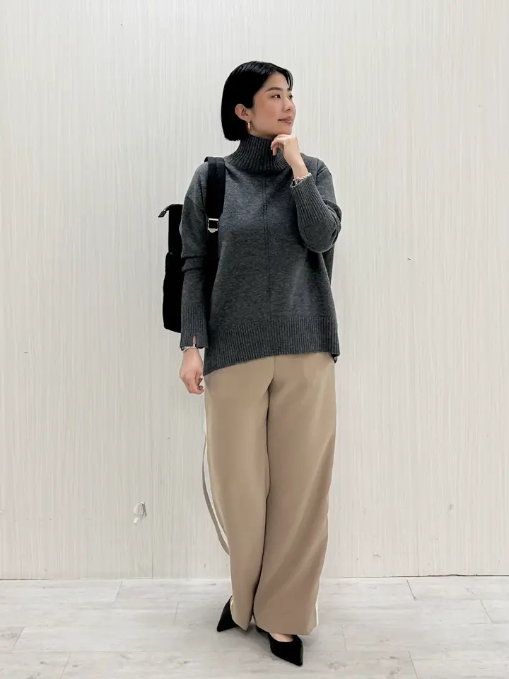 ICB Kadoi コーディネート画像