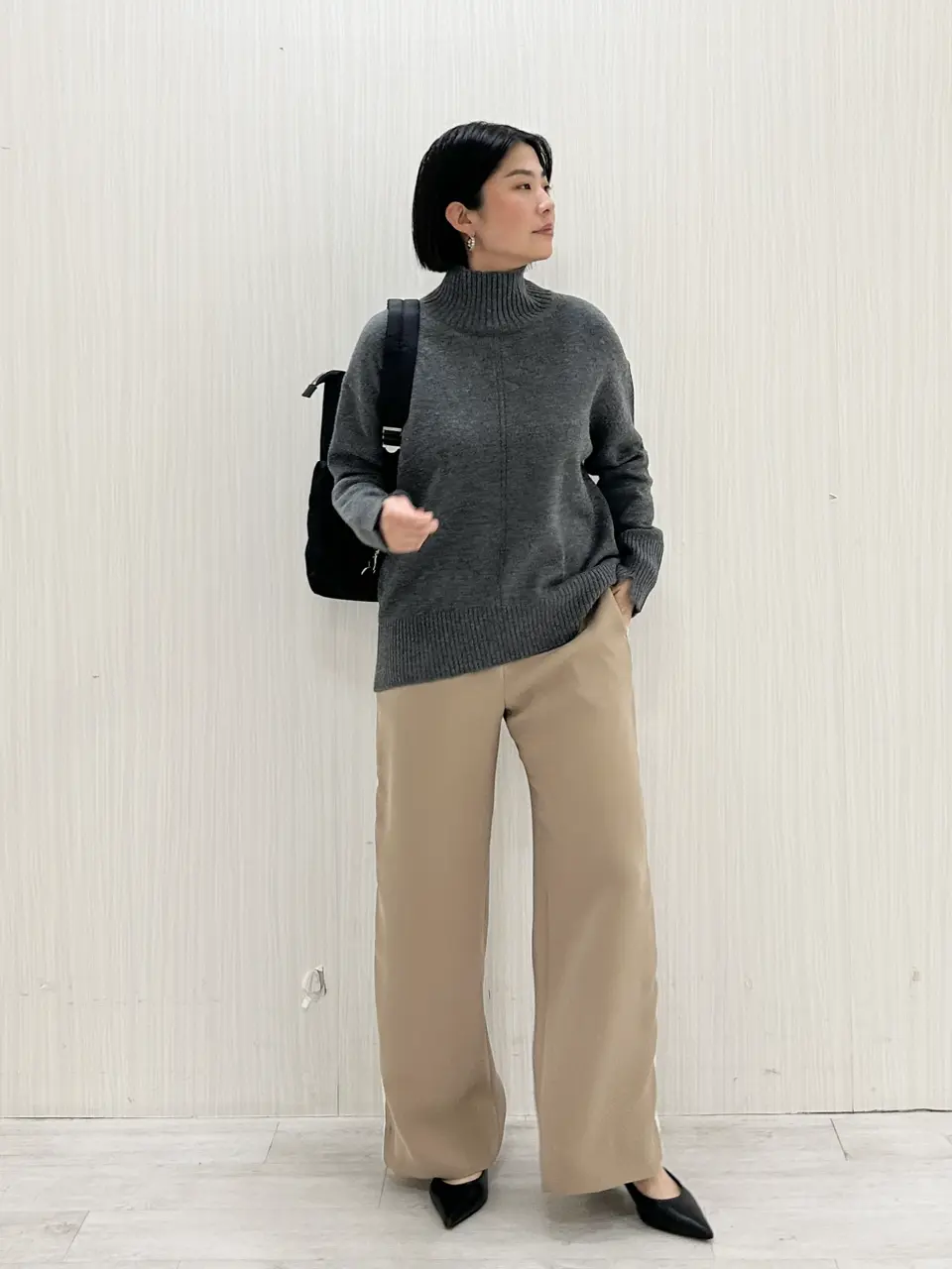 ICB Kadoi コーディネート画像