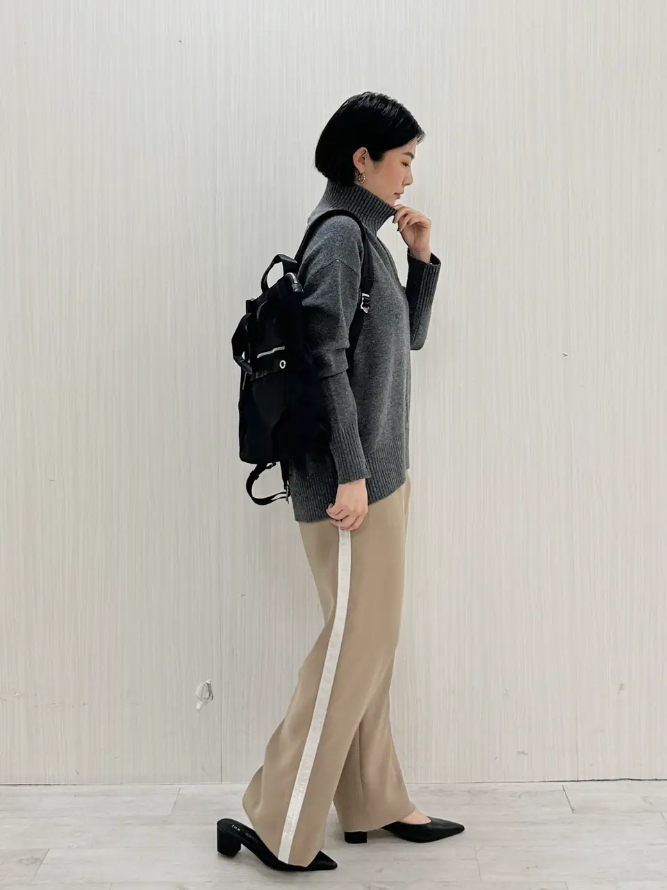 ICB Kadoi コーディネート画像