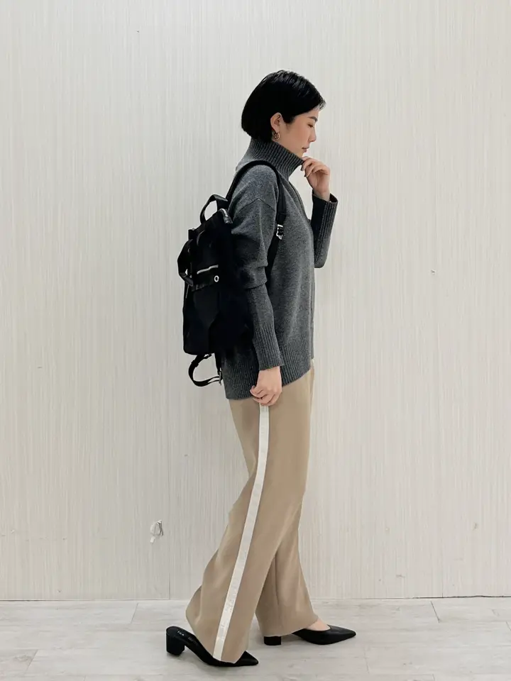 ICB Kadoi コーディネート画像