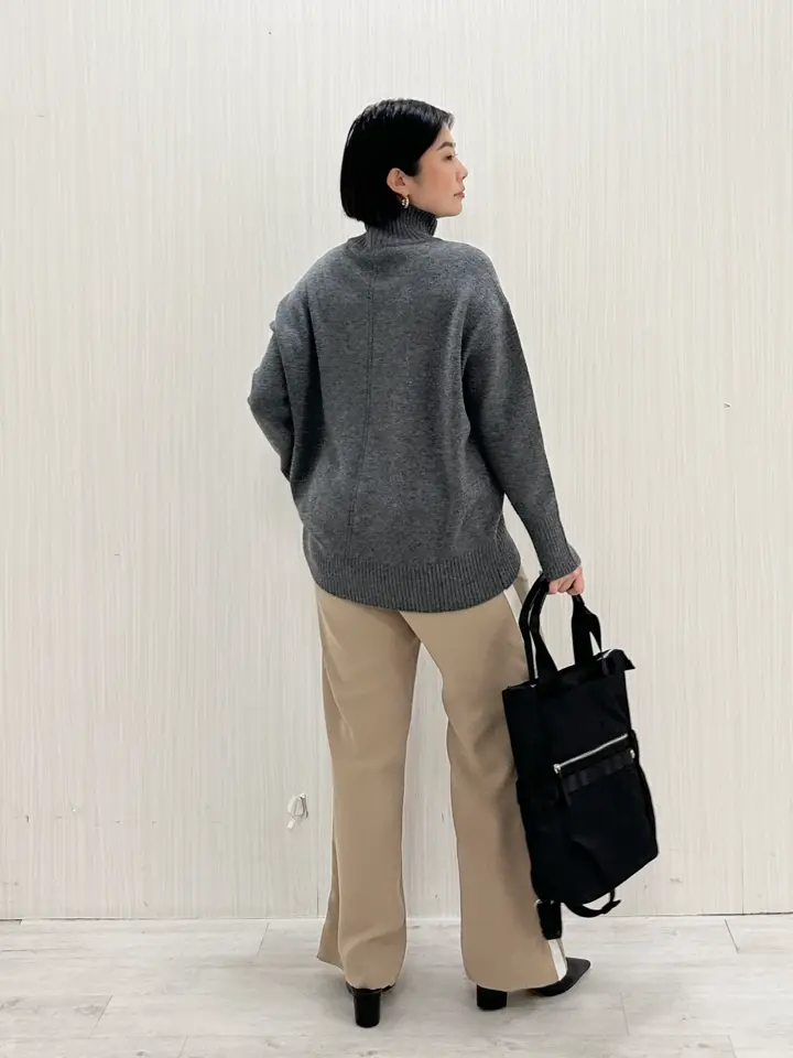 ICB Kadoi コーディネート画像