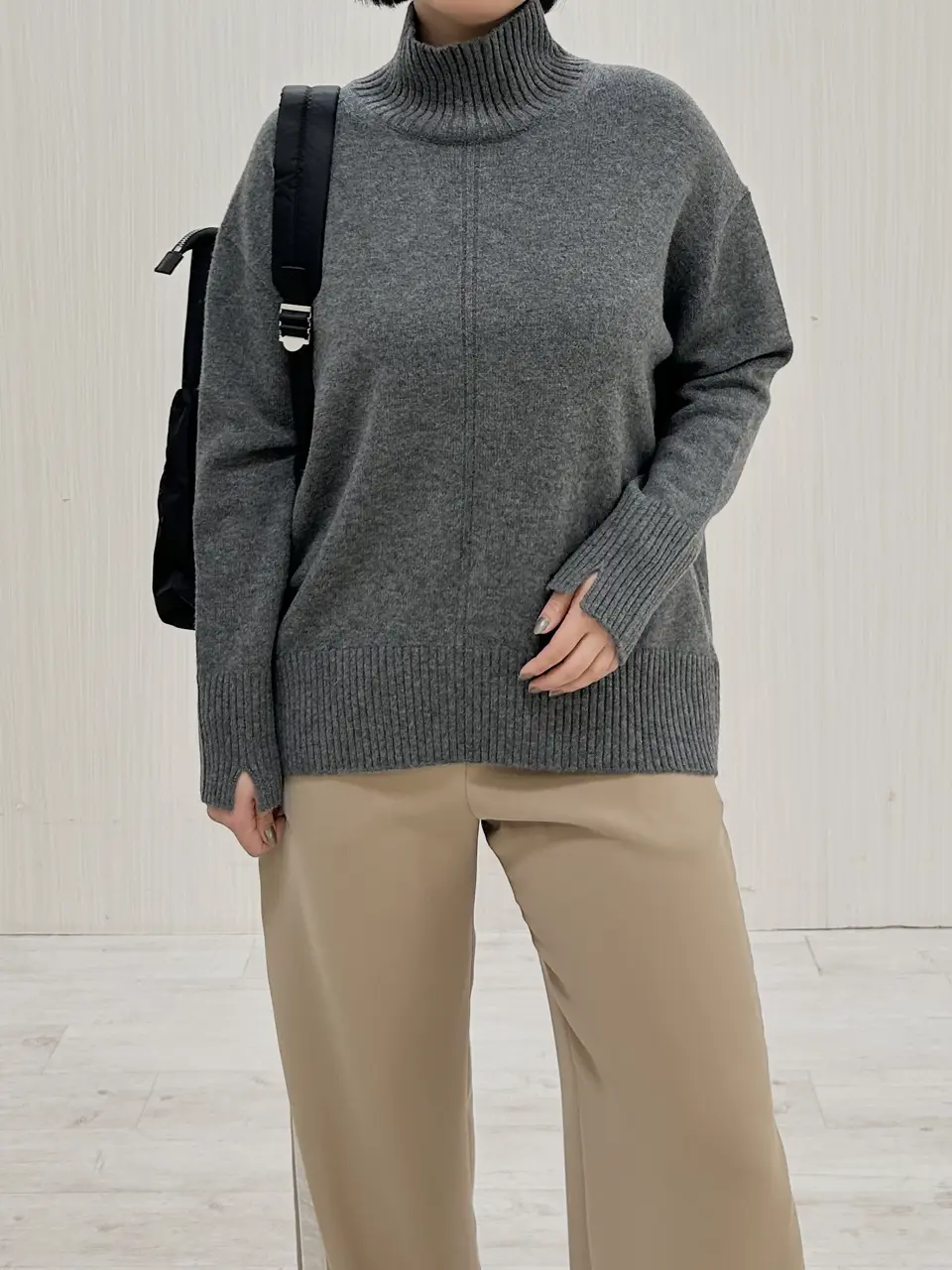 ICB Kadoi コーディネート画像