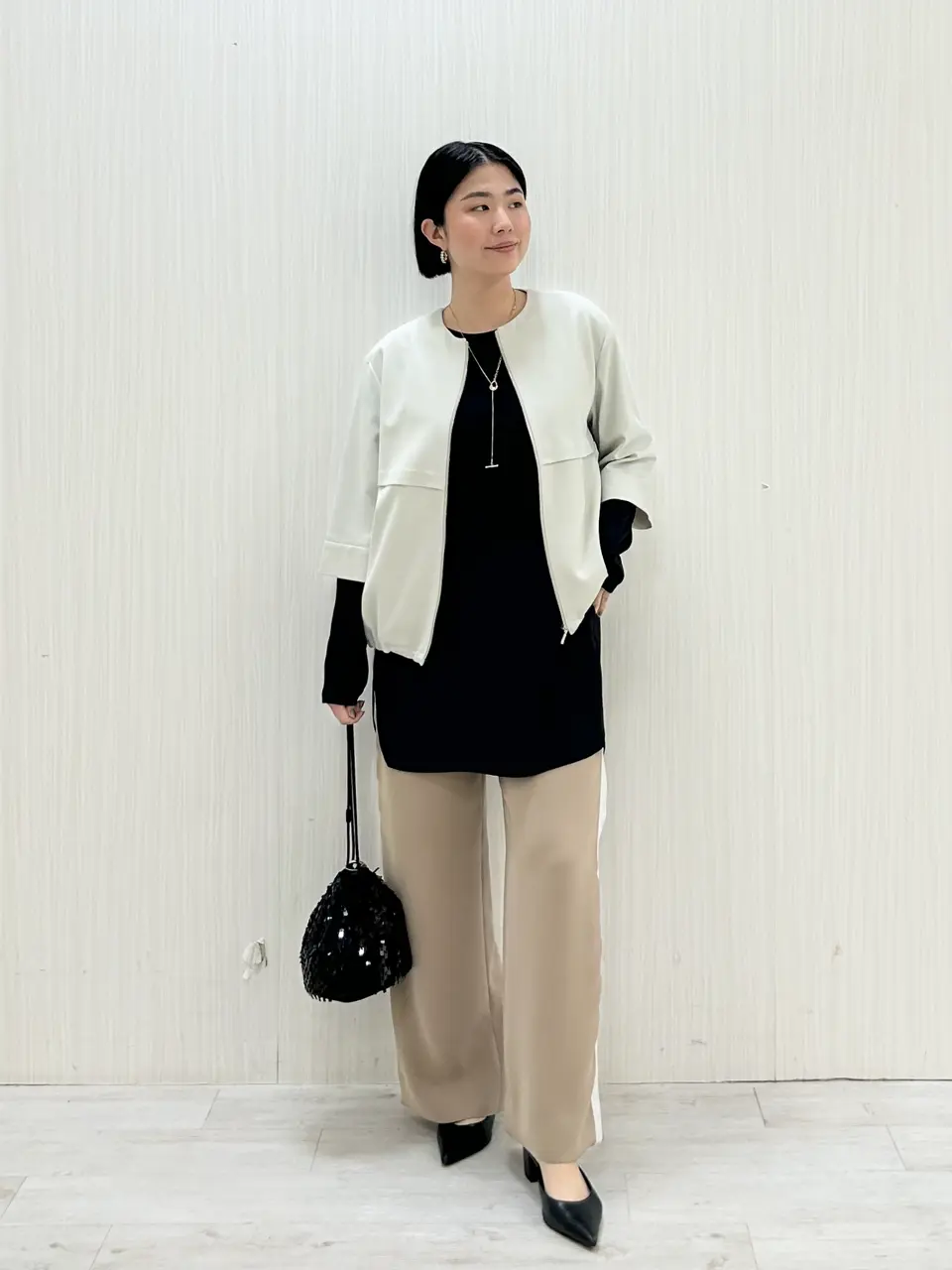 ICB Kadoi コーディネート画像