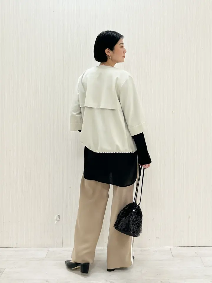 ICB Kadoi コーディネート画像