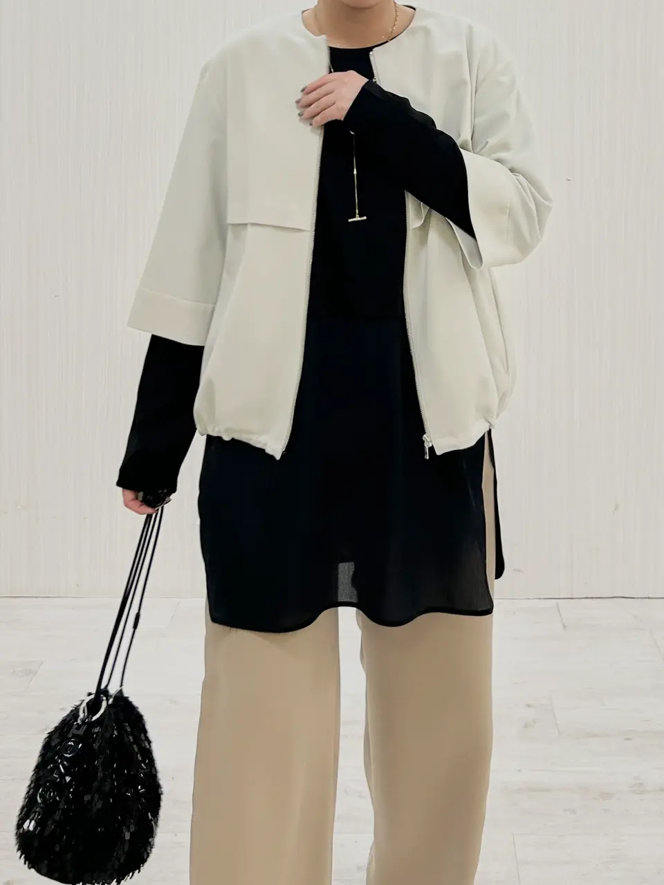 ICB Kadoi コーディネート画像