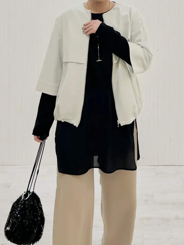 ICB Kadoi コーディネート画像