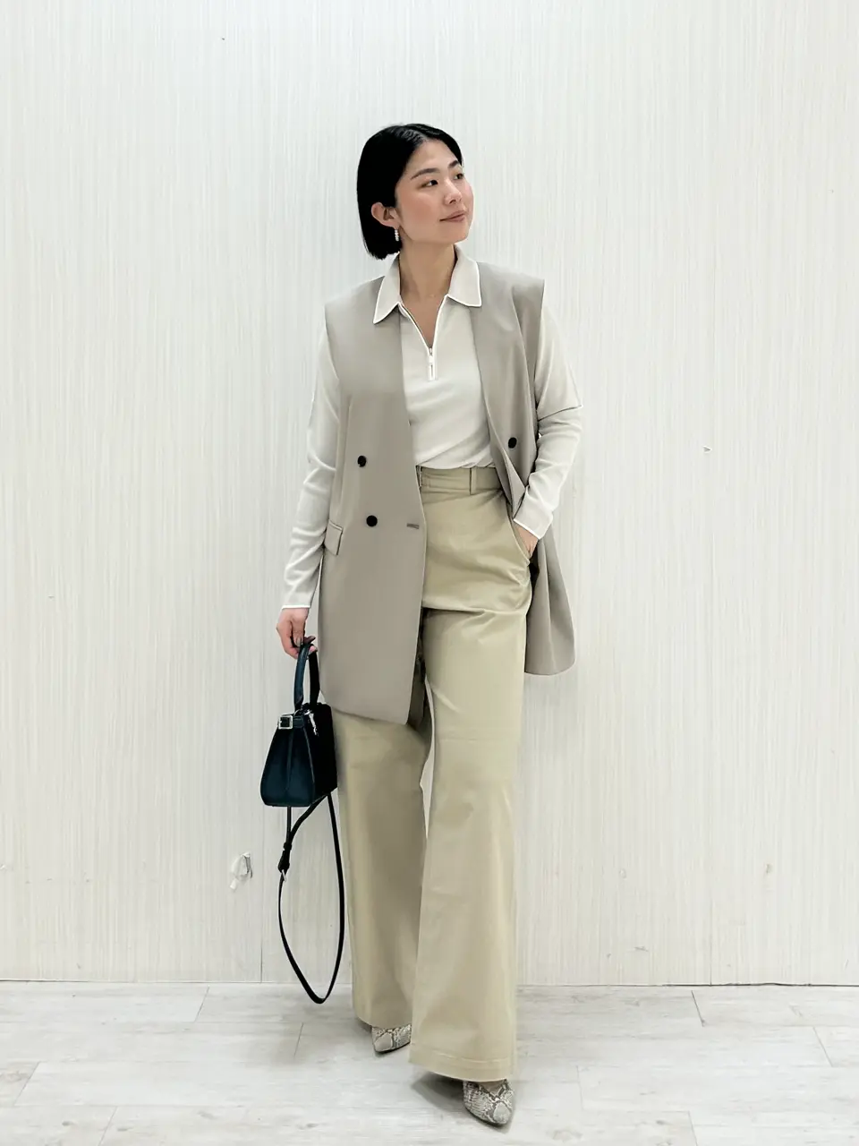  Kadoi コーディネート画像