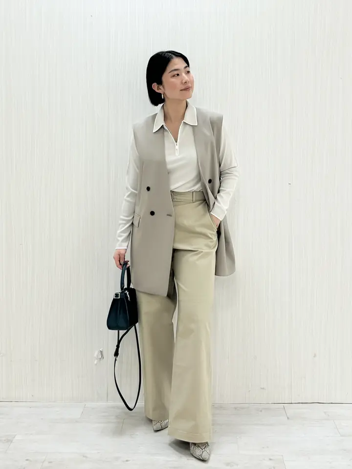 ICB Kadoi コーディネート画像