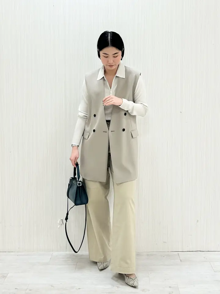 ICB Kadoi コーディネート画像