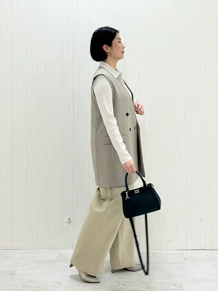 ICB Kadoi コーディネート画像