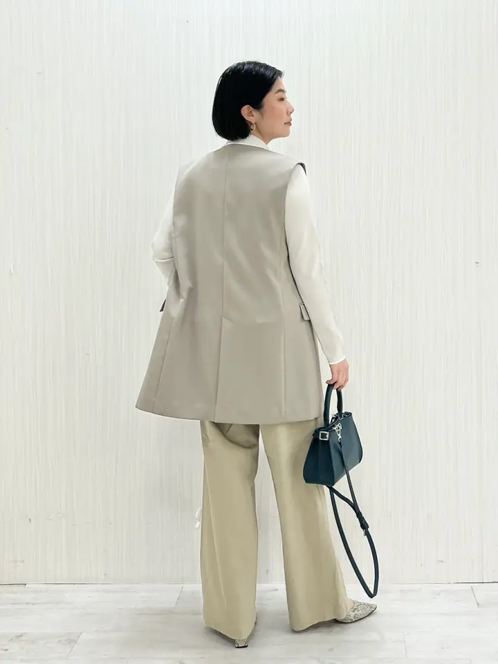 ICB Kadoi コーディネート画像