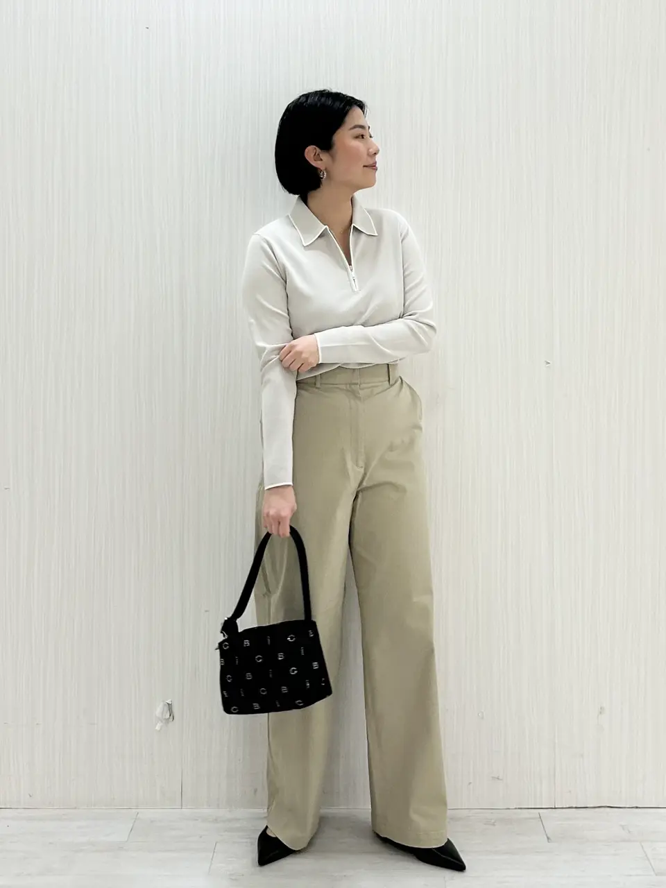 ICB Kadoi コーディネート画像