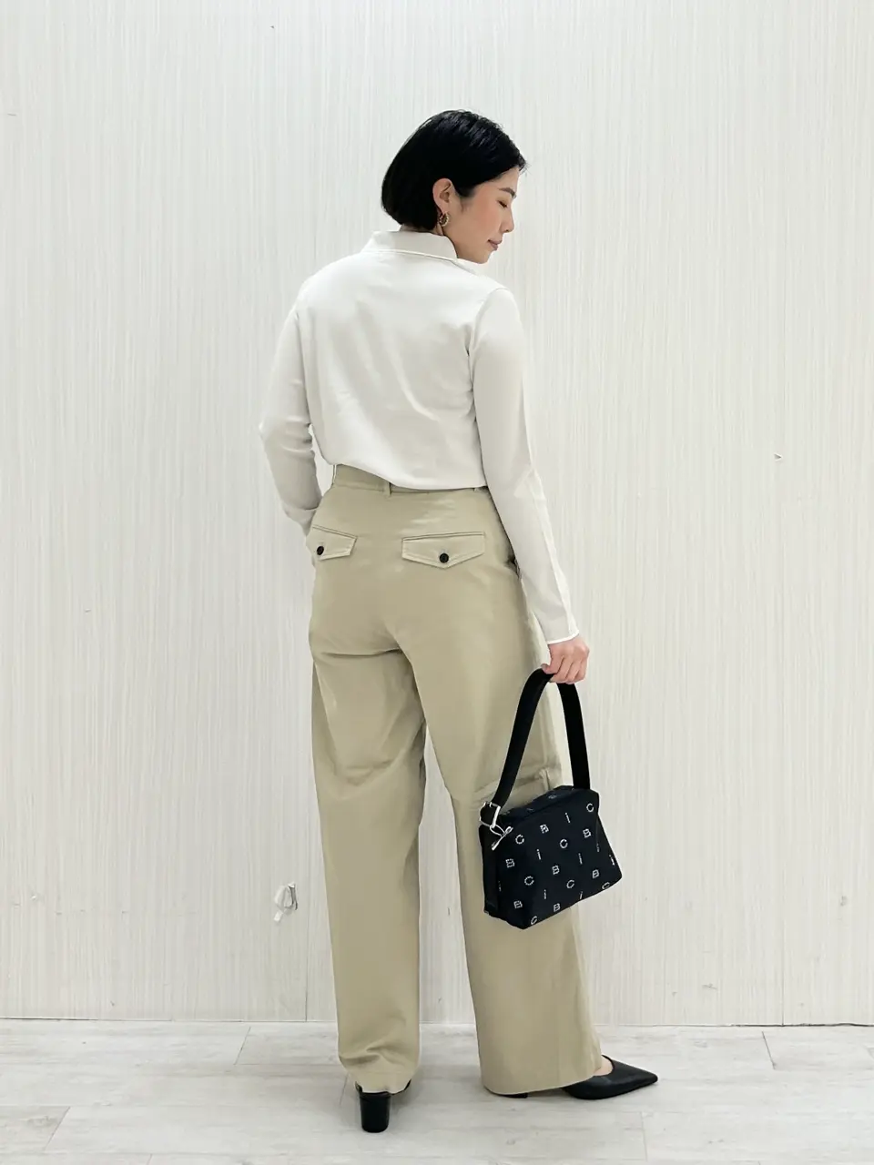 ICB Kadoi コーディネート画像