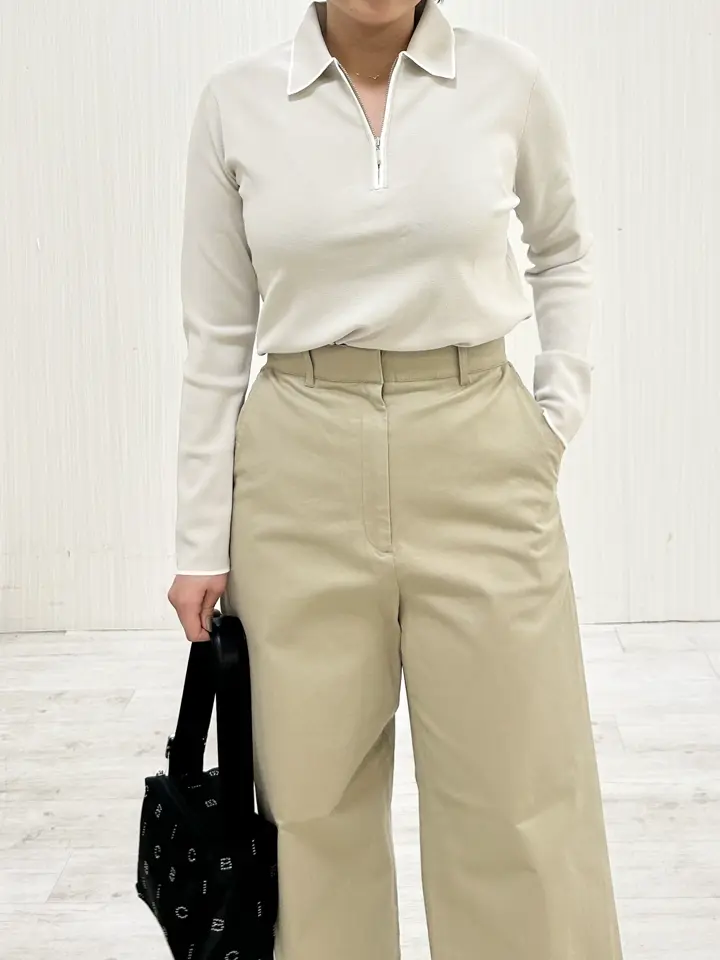 ICB Kadoi コーディネート画像