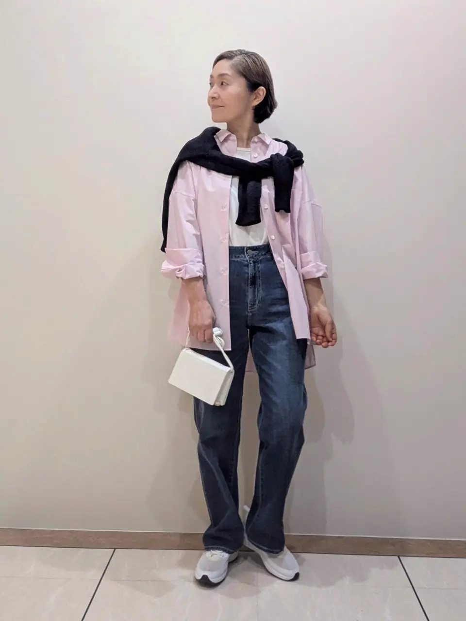  濱井 コーディネート画像