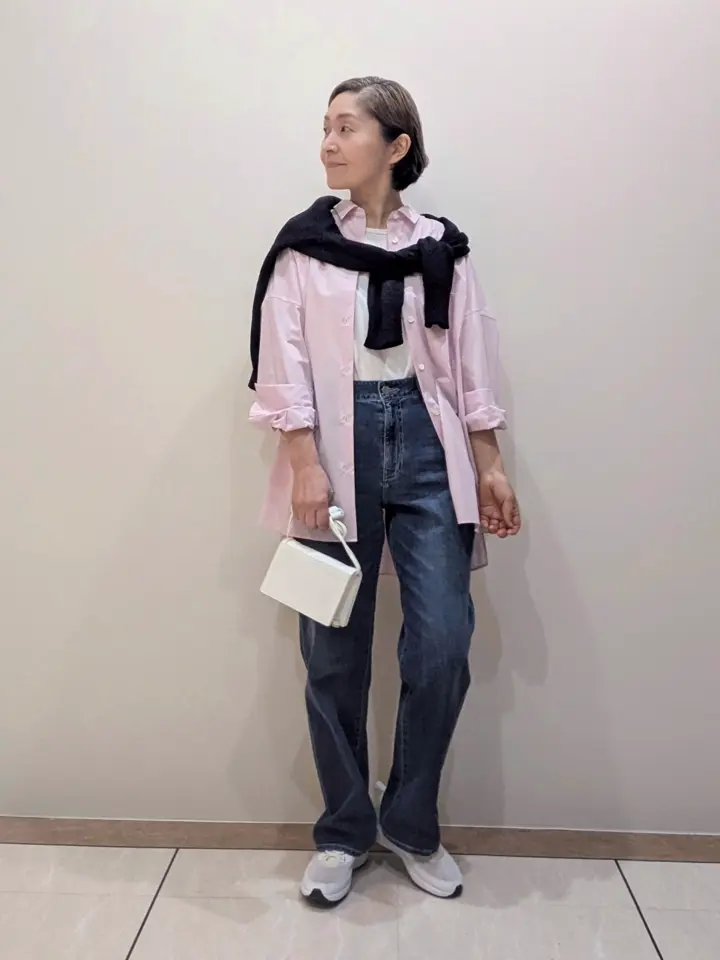 ICB 濱井 コーディネート画像