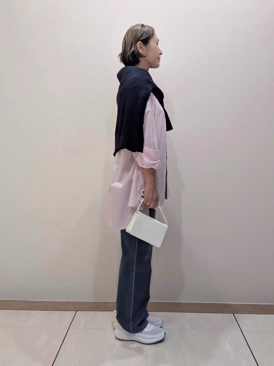 ICB 濱井 コーディネート画像