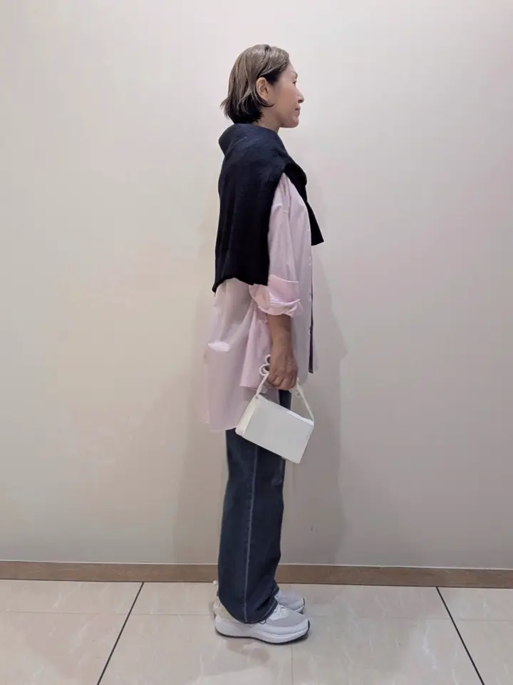 ICB 濱井 コーディネート画像