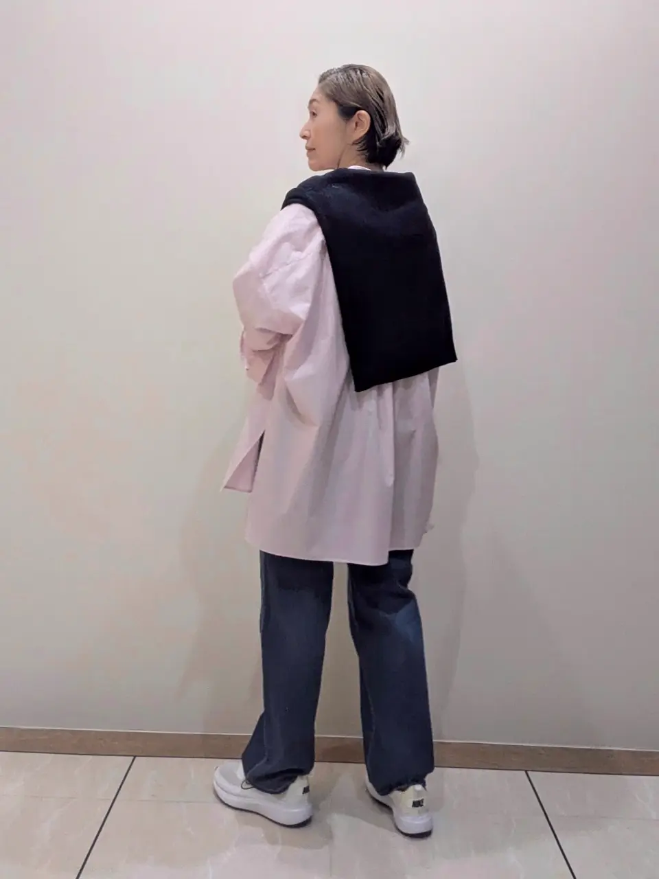 ICB 濱井 コーディネート画像