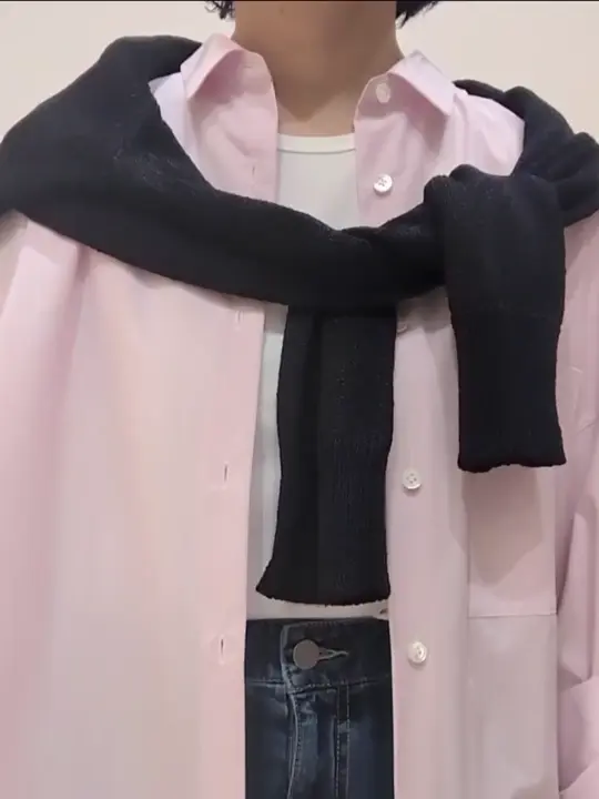 ICB 濱井 コーディネート画像