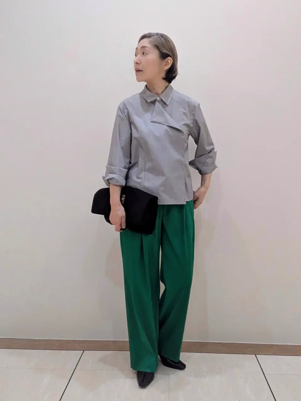  濱井 コーディネート画像