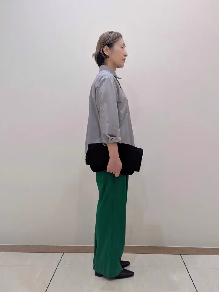 ICB 濱井 コーディネート画像