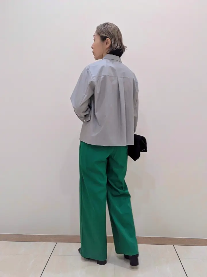 ICB 濱井 コーディネート画像