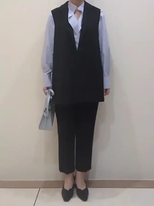 ICB 濱井 コーディネート画像