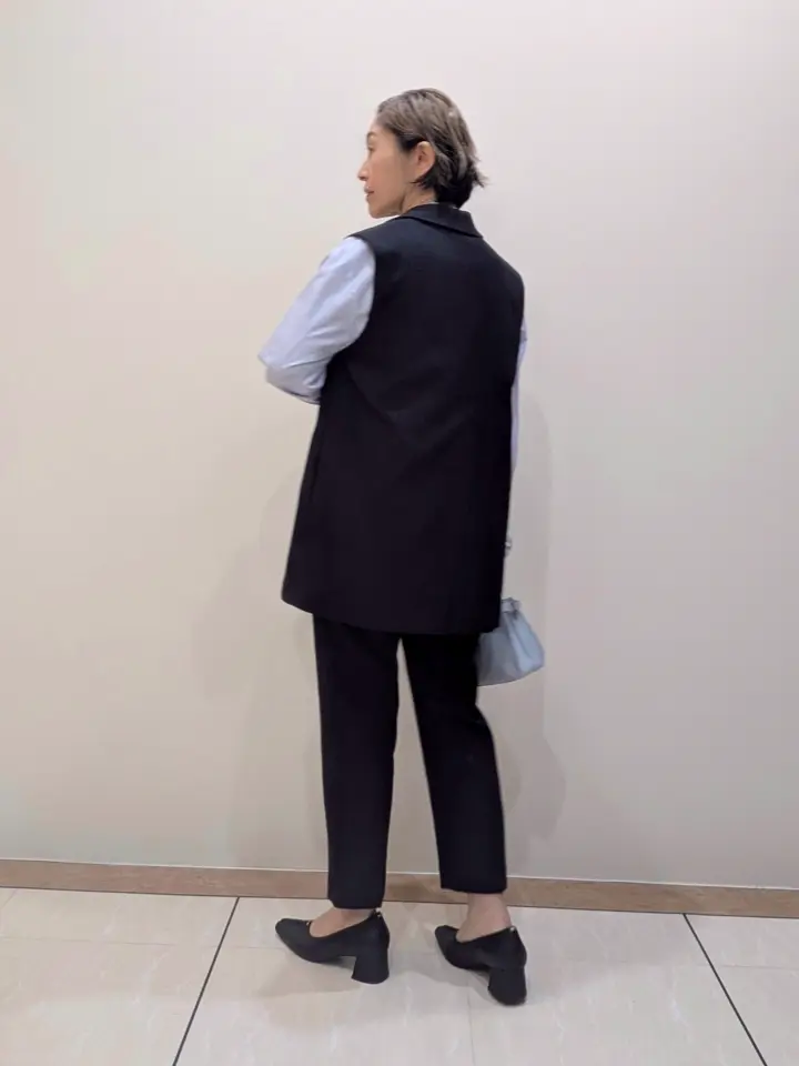 ICB 濱井 コーディネート画像