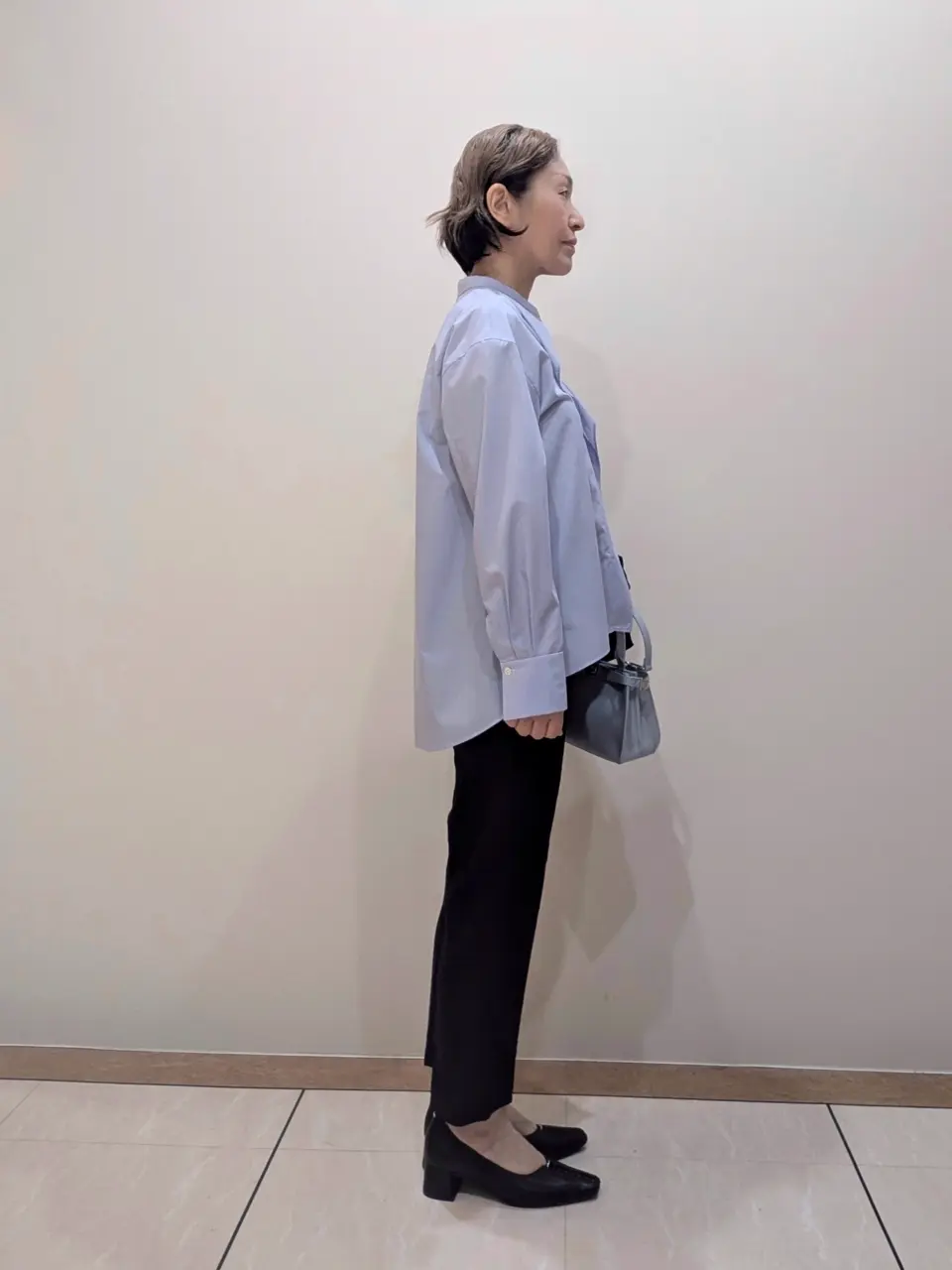 ICB 濱井 コーディネート画像