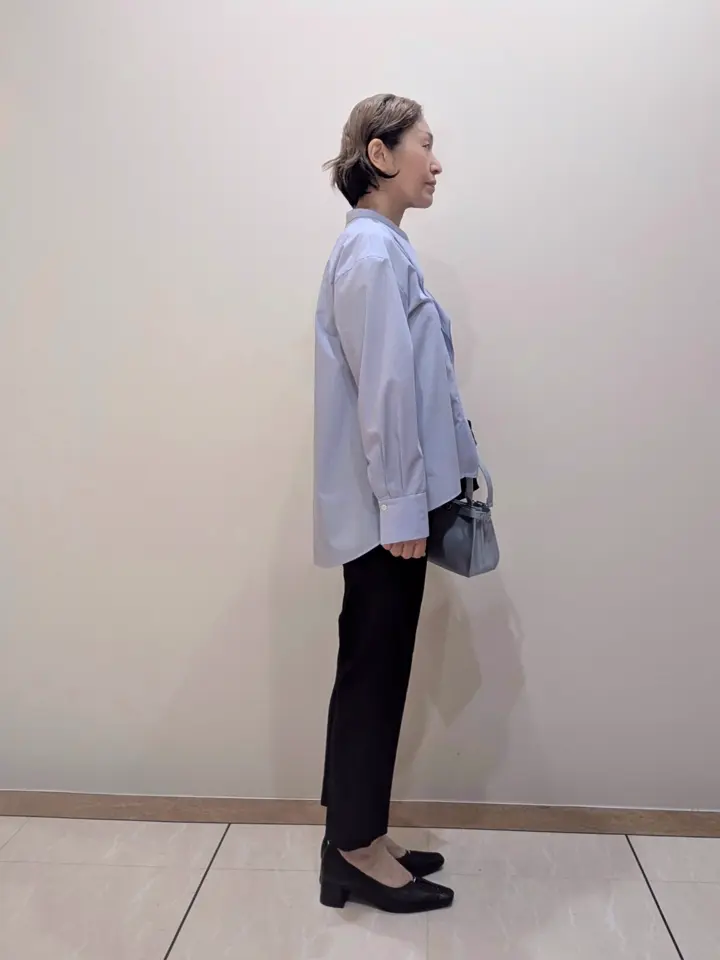 ICB 濱井 コーディネート画像