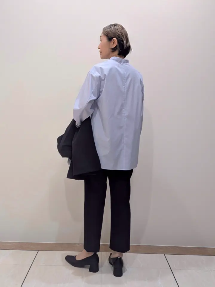 ICB 濱井 コーディネート画像