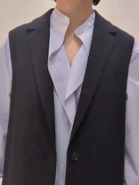 ICB 濱井 コーディネート画像