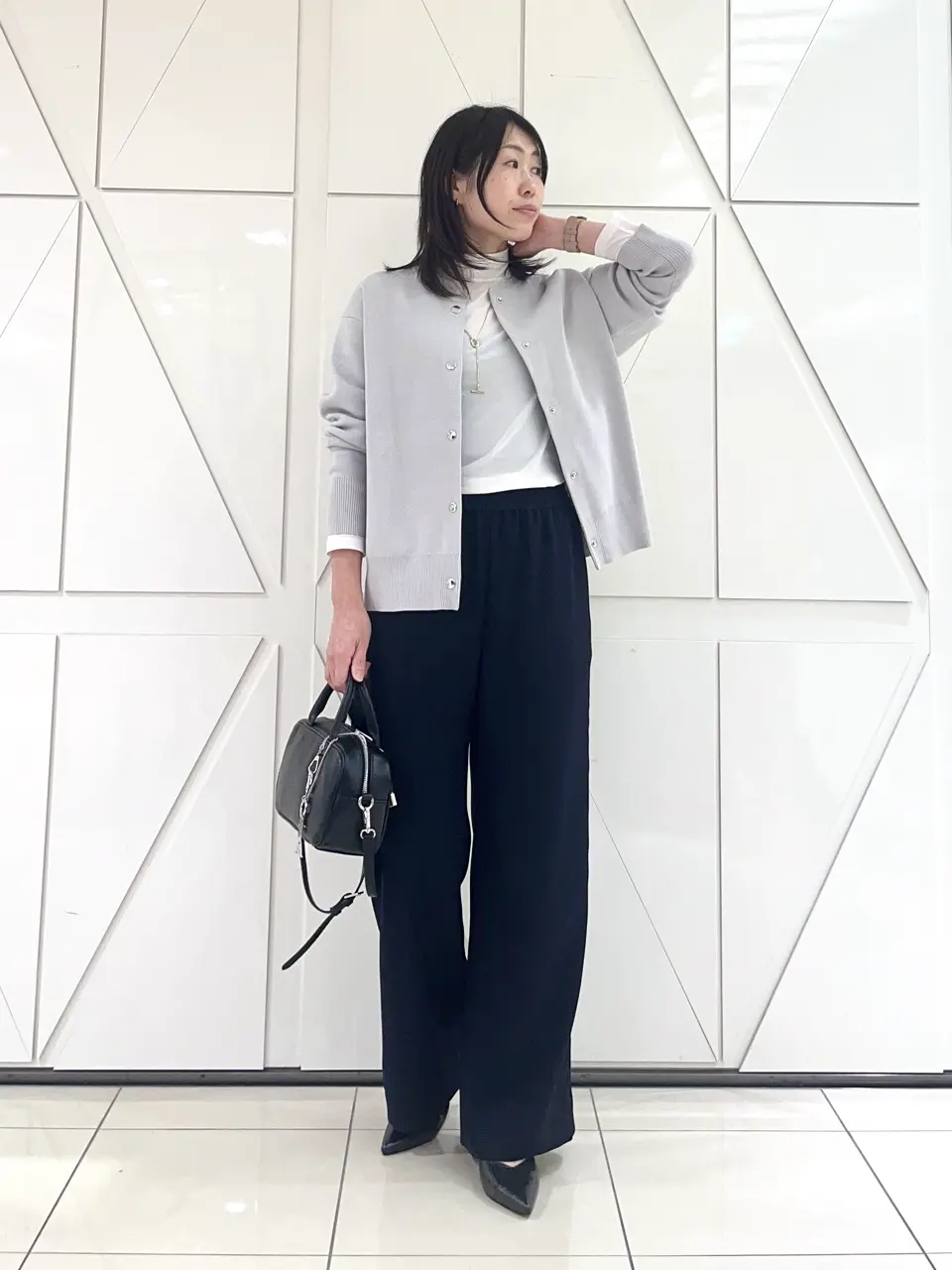  福田 コーディネート画像